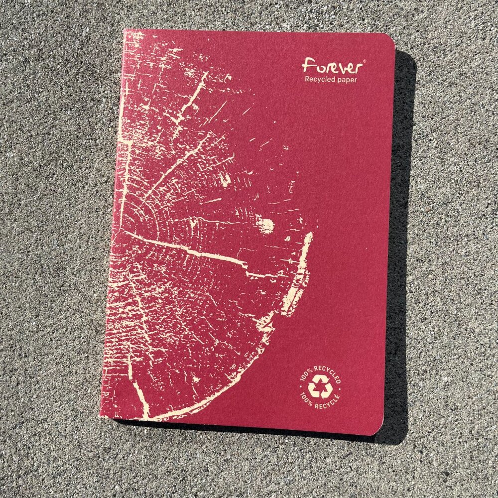 clarefontaine forever notebook